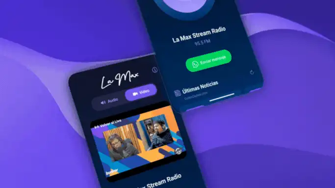 Descarga la app