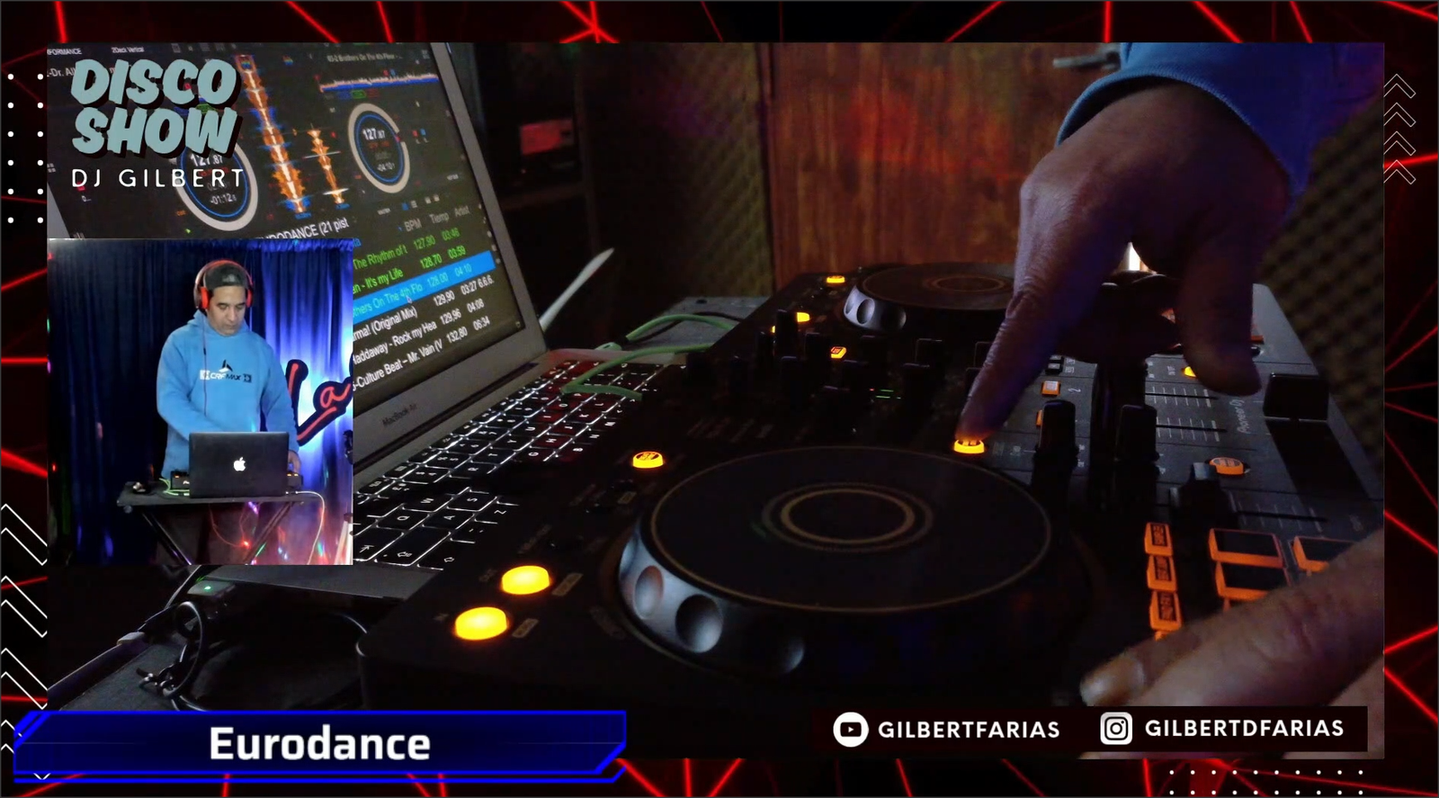 discoeurodance